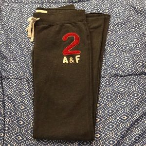 abercrombie sweatpants